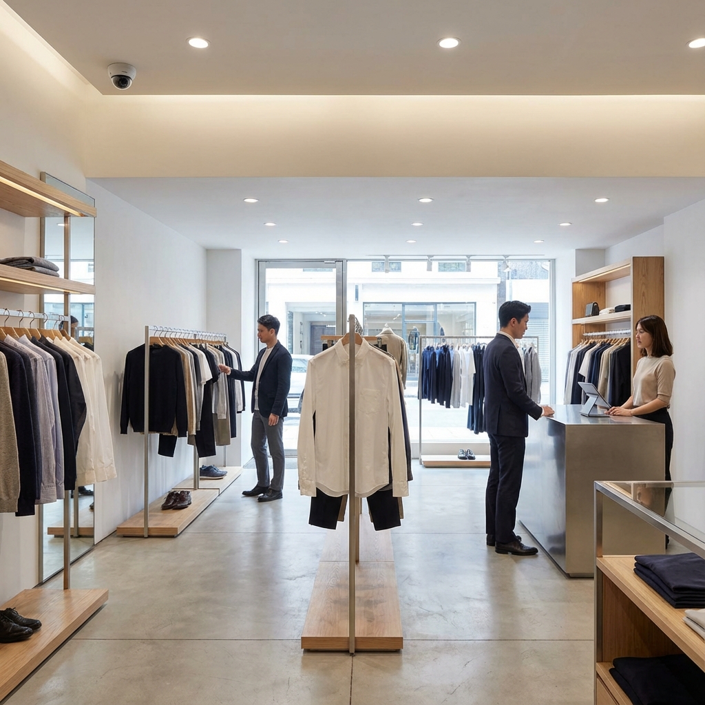 Retail Store